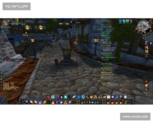 魔兽世界怀旧服：打造中心，引领经典重生