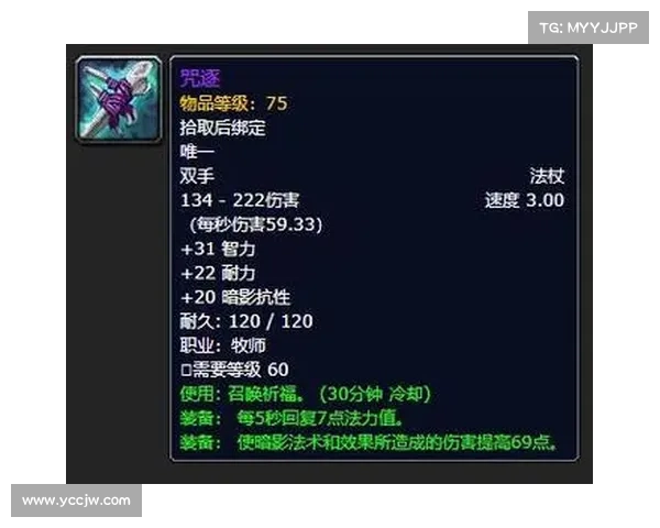 魔兽世界牧师魔棒：技能书的奇妙用途